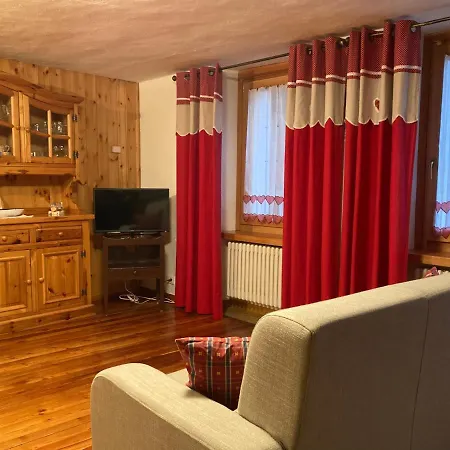 Casa Villair - La Terrasse Daire *