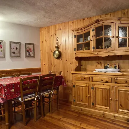 Casa Villair - La Terrasse Daire