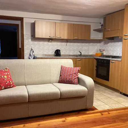 Casa Villair - La Terrasse Daire *