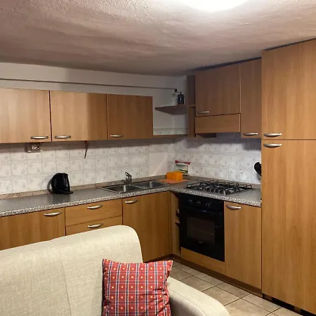 Casa Villair - La Terrasse Daire